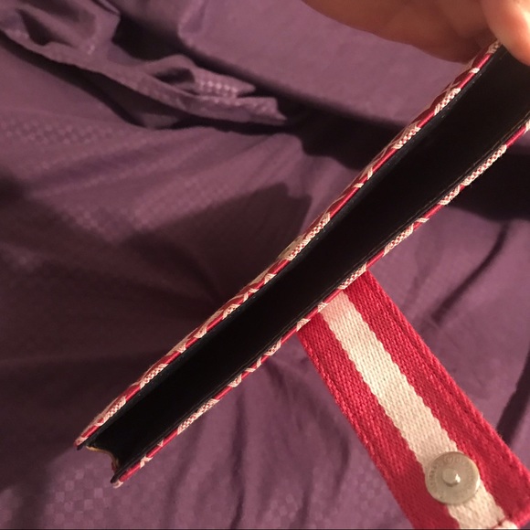 Tommy Hilfiger Pink & White iPad Tablet Case - Picture 7 of 7